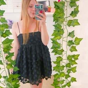 Forever 21 Polka Dot Dress